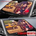 Cute Ryuko Matoi Kill La Kill Anime Car Sun Shade NH08-Gear Wanta