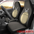 Cute Totoro Car Seat Covers Custom Anime Car Accessories Idea NH1911-Gear Wanta