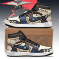 Cypher Valorant Agent Shoes Custom For Gamer MN13-Gear Wanta