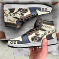 Cypher Valorant Agent Shoes Custom For Gamer MN13-Gear Wanta