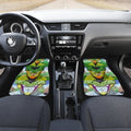 DBZ Cell Car Floor Mats Custom Dragon Ball Anime Car Accessories-Gear Wanta