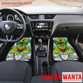 DBZ Cell Car Floor Mats Custom Dragon Ball Anime Car Accessories-Gear Wanta