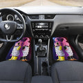 DBZ Majin Buu Car Floor Mats Custom Dragon Ball Anime Car Accessories-Gear Wanta