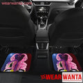 DBZ Majin Buu Car Floor Mats Custom Dragon Ball Anime Car Accessories-Gear Wanta