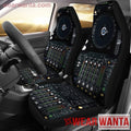DJ Mixer Car Seat Covers Gift For DJ Lover-Gear Wanta