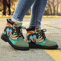 Dachshund Dog Boots Shoes Hippie Style Funny-Gear Wanta