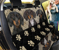 Dachshund Pet Dog Seat Covers For Car-Gear Wanta