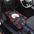 Daibutsu NRT Akatsuki Members Car Floor Mats Anime-Gear Wanta