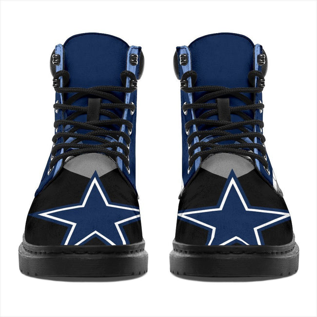 Dallas Cowboys Boots Shoes Unique Gift Idea For Fan-Gear Wanta