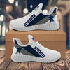 Dallas Cowboys Sneakers Custom Shoes White shoes 2 Fan Gif-Gear Wanta