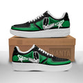 Dallas Stars Air Sneakers Custom For Fans-Gear Wanta