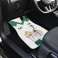 Date Tech High Haikyuu!! Uniform Style Car Floor Mats Gift For Cool Fan Anime-Gear Wanta