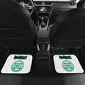 Date Tech High Haikyuu!! Uniform Style Car Floor Mats Gift For Cool Fan Anime-Gear Wanta
