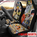 Dead Or Alive One Piece Full Character Car Seat Covers LT03-Gear Wanta