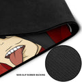 Deidara Mouse Mat Custom NRT Akatsuki Fan-Gear Wanta