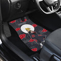 Deidara NRT Akatsuki Members Car Floor Mats Anime-Gear Wanta