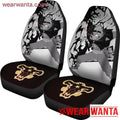 Demon Asta Black Clover Anime Car Seat Covers Fan NH10-Gear Wanta