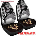 Demon Asta Black Clover Anime Car Seat Covers Fan NH10-Gear Wanta