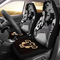 Demon Asta Black Clover Anime Car Seat Covers Fan NH10-Gear Wanta