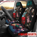 Demon Slayer Car Seat Covers For Anime Fan NH11-Gear Wanta