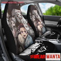 Demon Slayer Car Seat Covers For Anime Fan NH11-Gear Wanta