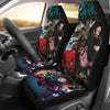 Demon Slayer Car Seat Covers For Anime Fan NH11-Gear Wanta