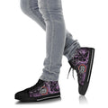 Demon Slayer Genya High Top Shoes Anime Custom MN03-Gear Wanta