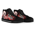 Demon Slayer Muzan High Top Shoes Anime Fan MN03-Gear Wanta