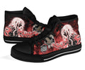 Demon Slayer Muzan High Top Shoes Anime Fan MN03-Gear Wanta