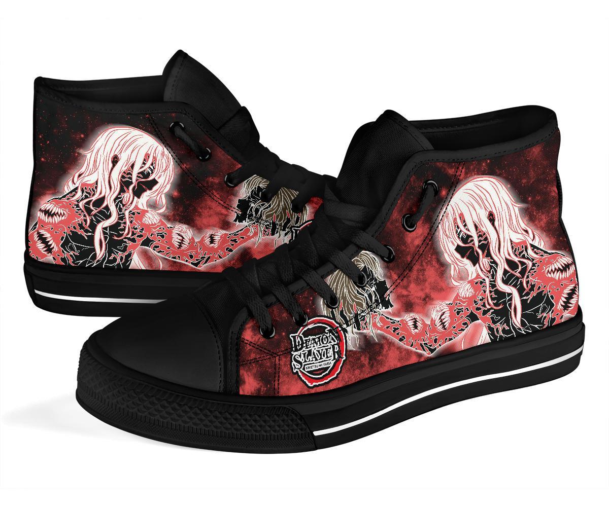 Demon Slayer Muzan High Top Shoes Anime Fan MN03-Gear Wanta