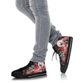 Demon Slayer Muzan High Top Shoes Anime Fan MN03-Gear Wanta