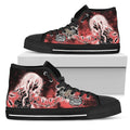 Demon Slayer Muzan High Top Shoes Anime Fan MN03-Gear Wanta