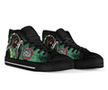 Demon Slayer Sabito High Top Shoes Anime Fan MN03-Gear Wanta