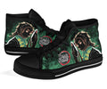 Demon Slayer Sabito High Top Shoes Anime Fan MN03-Gear Wanta