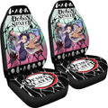 Demon Slayer Shinobu Car Seat Covers Anime Car Accessories-Gear Wanta