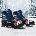 Denver Broncos Boots Shoes Funny Gift Idea-Gear Wanta