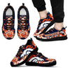Denver Broncos Sneakers For Custom Idea-Gear Wanta