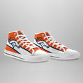 Denver Broncos Custom Sneakers For Fans-Gear Wanta