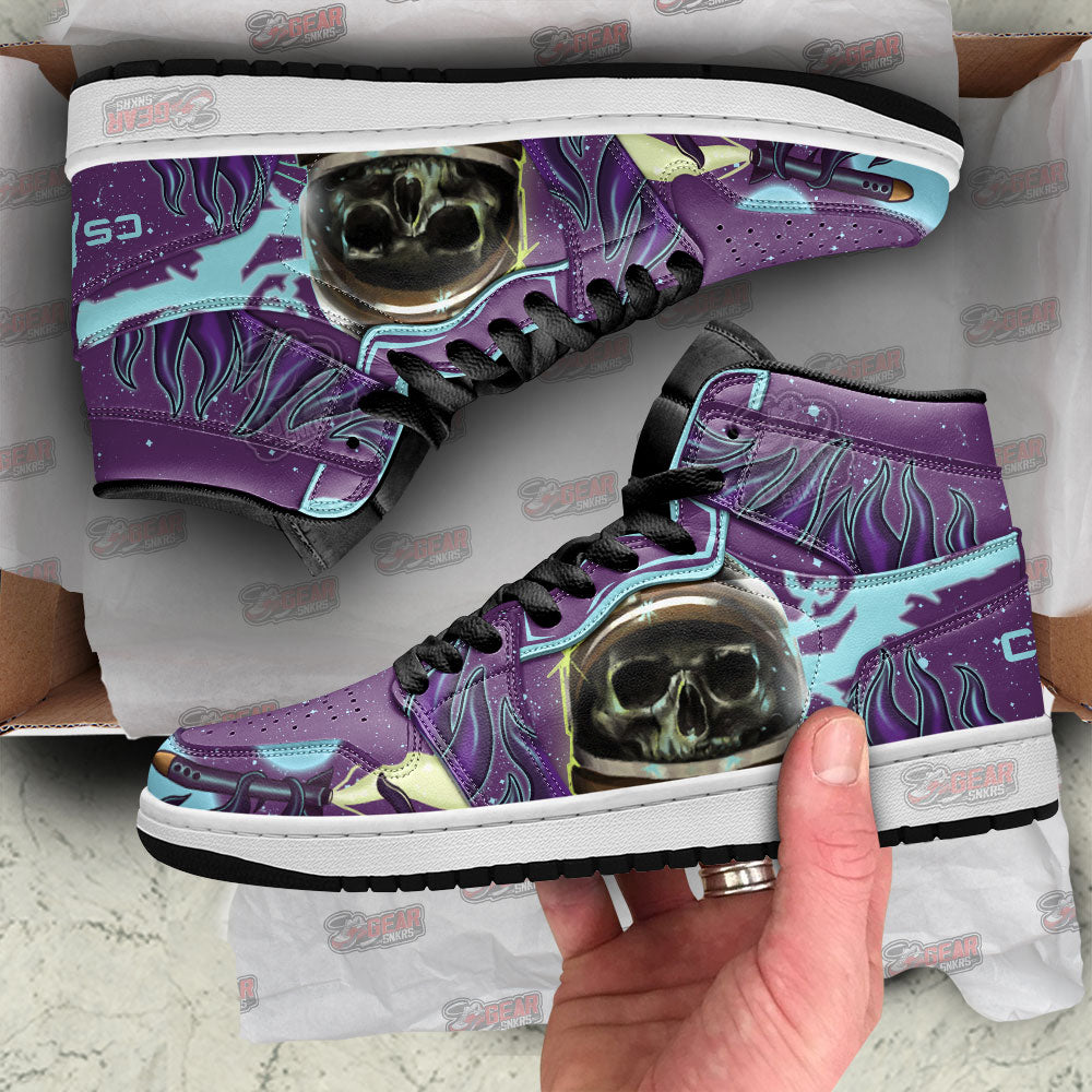 Desolate Space Counter-Strike Skins Shoes Custom For Fans-Gear Wanta