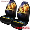 Detective Pikachu Car Sun Shade-Gear Wanta