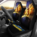 Detective Pikachu Car Sun Shade-Gear Wanta