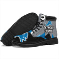 Detroit Lions Boots Shoes Special Gift For Fan-Gear Wanta
