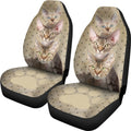 Devon Rex Cat Car Seat Covers Funny For Cat Lover-Gear Wanta
