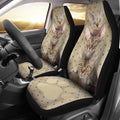 Devon Rex Cat Car Seat Covers Funny For Cat Lover-Gear Wanta