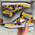 Dezco World of Warcraft Shoes Custom For Fans-Gear Wanta