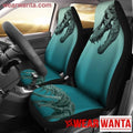 Dinosaur Bones Dinosaur Car Seat Covers LT04-Gear Wanta