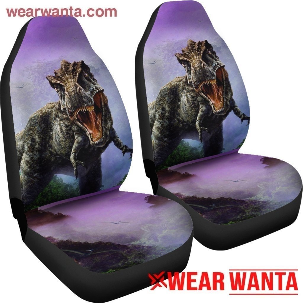 Dinosaur Roar Dinosaur Car Seat Covers LT04-Gear Wanta