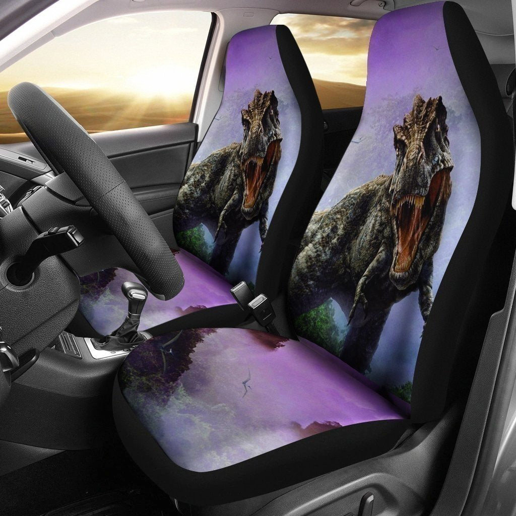 Dinosaur Roar Dinosaur Car Seat Covers LT04-Gear Wanta