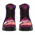 Dio Brando Boots Custom JoJo's Bizarre Adventure Shoes Fan TT03-Gear Wanta