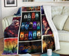 Doctor Who Blanket Custom Cover Home Decoration-Gear Wanta